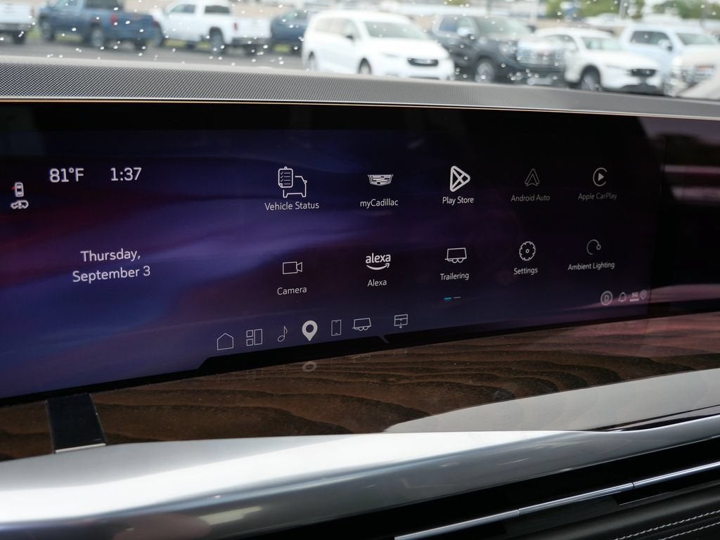 2025 Cadillac Escalade Sport Platinum