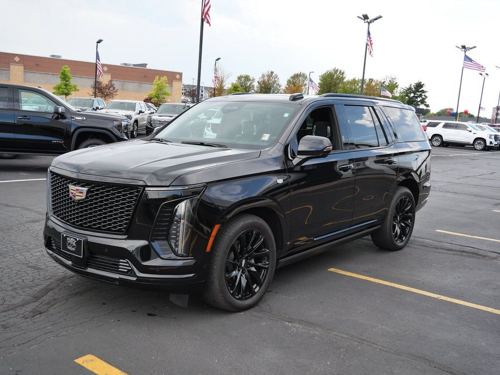 2025 Cadillac Escalade Sport Platinum