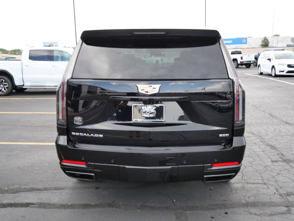 2025 Cadillac Escalade Sport Platinum