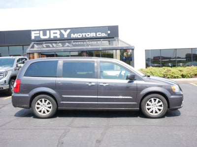 2015 Chrysler Town & Country Touring
