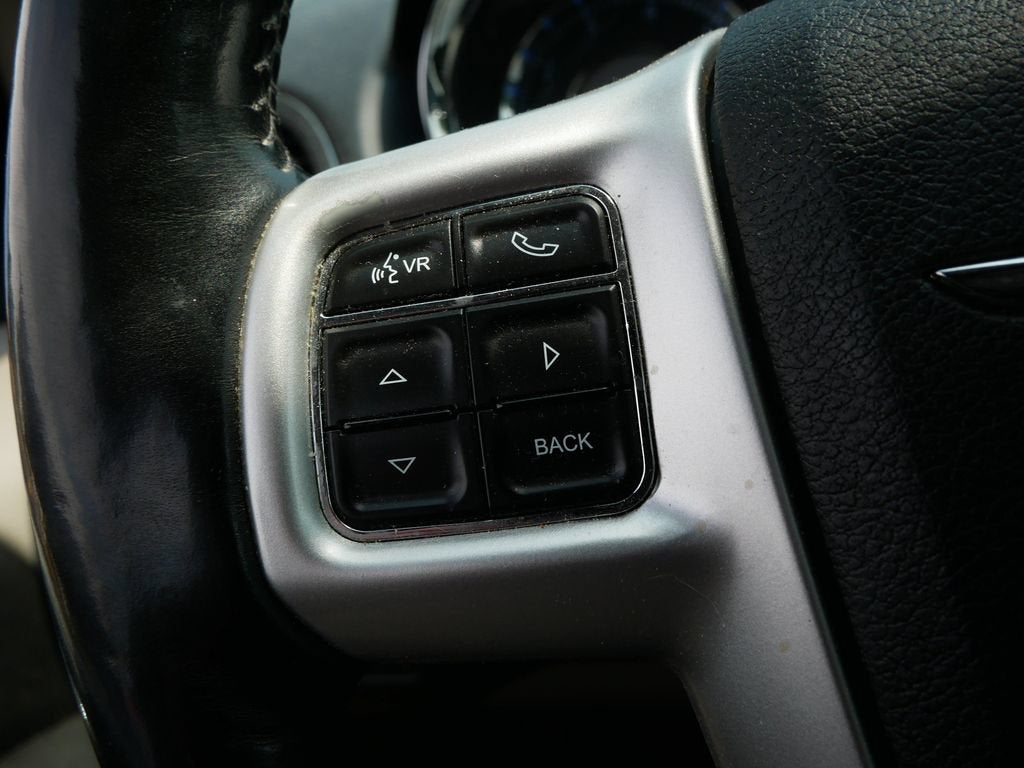 2015 Chrysler Town & Country Touring
