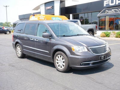 2015 Chrysler Town & Country Touring