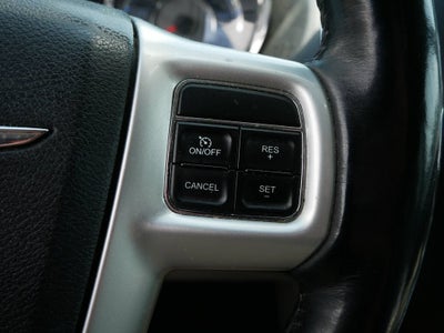 2015 Chrysler Town & Country Touring