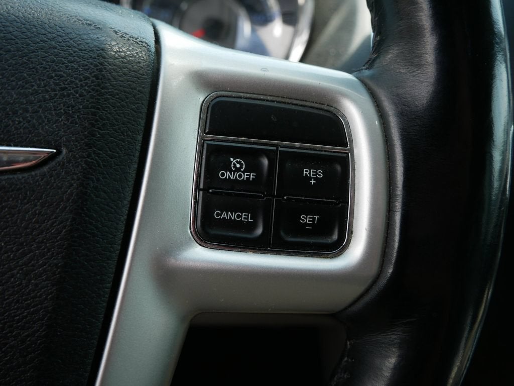 2015 Chrysler Town & Country Touring