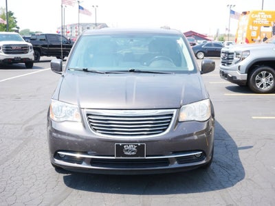 2015 Chrysler Town & Country Touring
