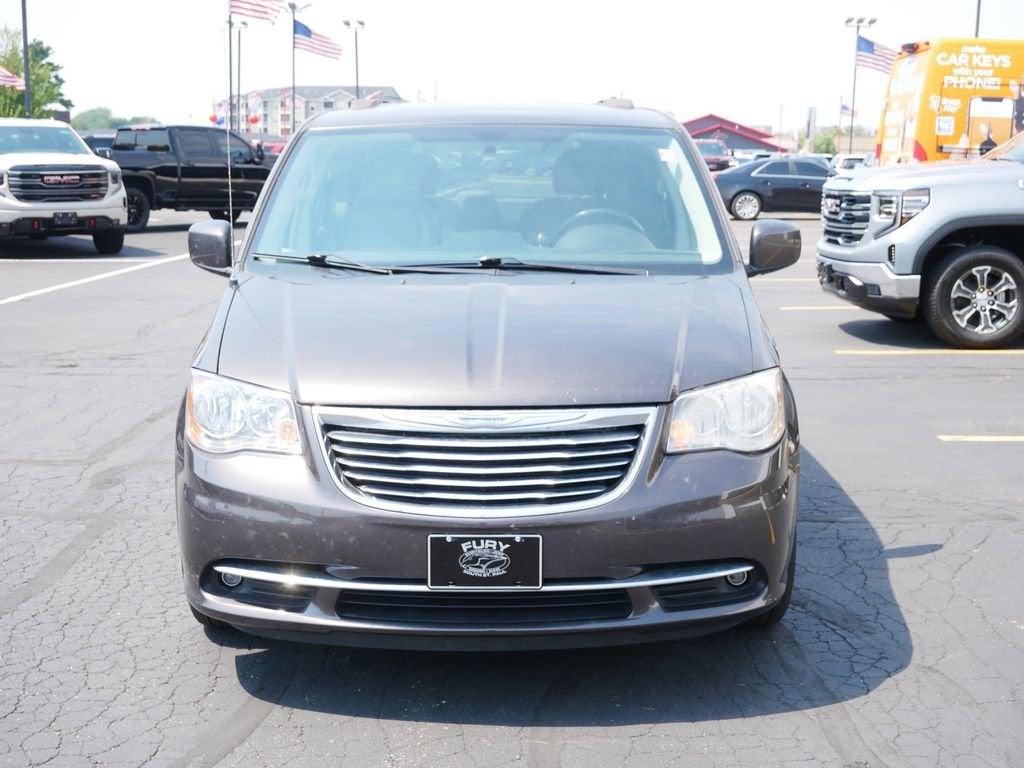 2015 Chrysler Town & Country Touring