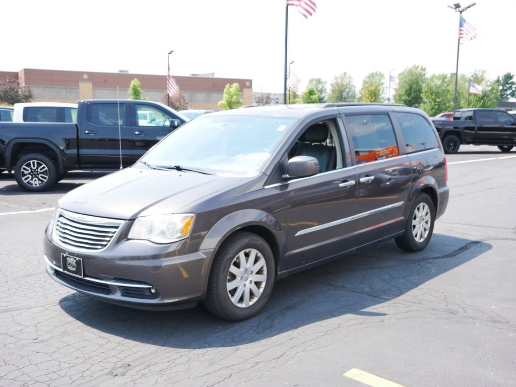 2015 Chrysler Town & Country Touring