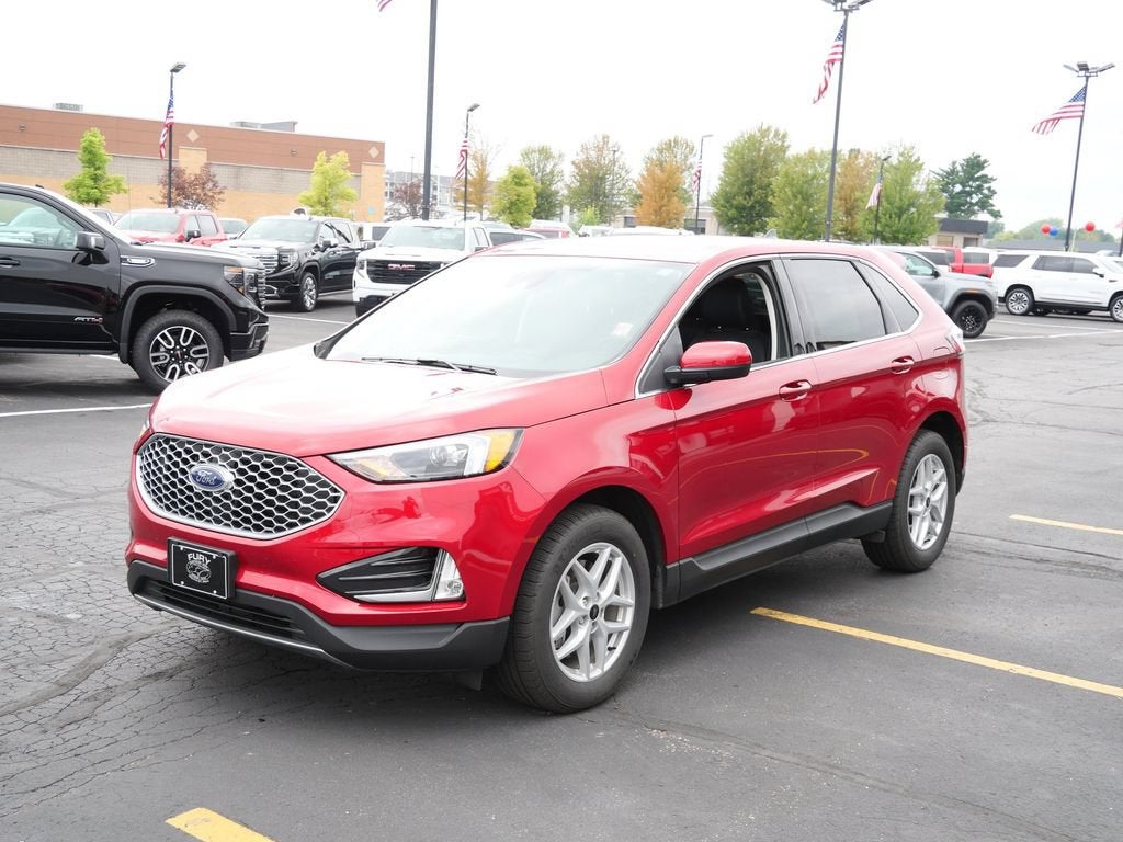 2024 Ford Edge SEL