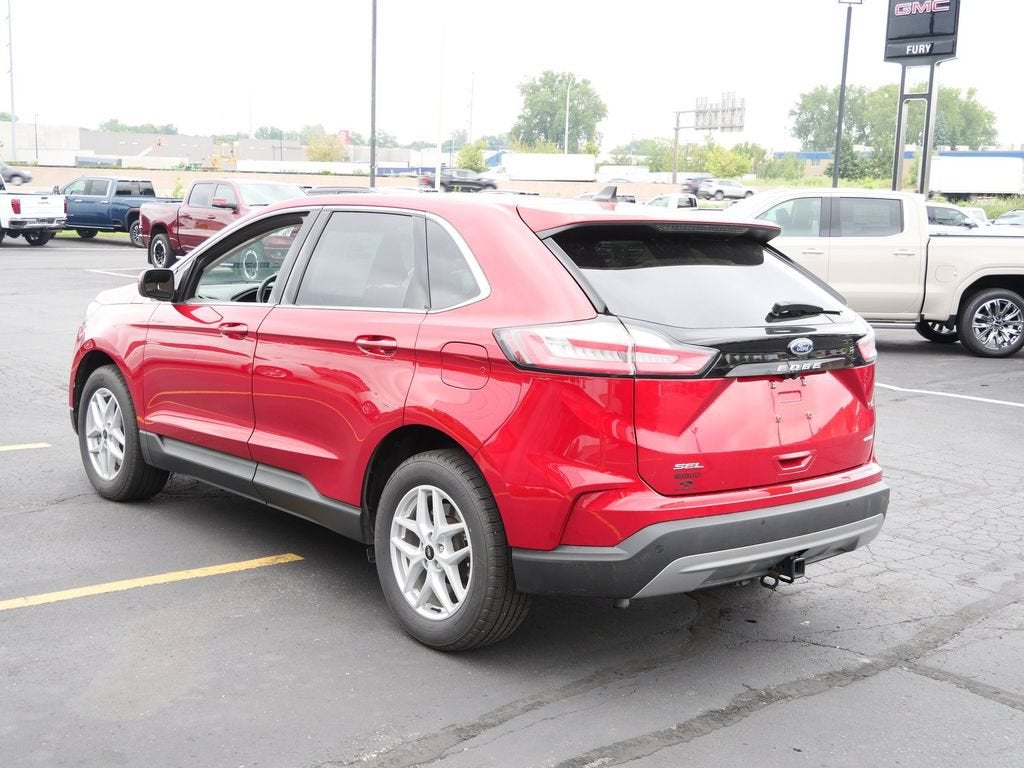 2024 Ford Edge SEL