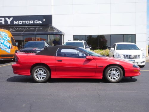 1995 Chevrolet Camaro Z28