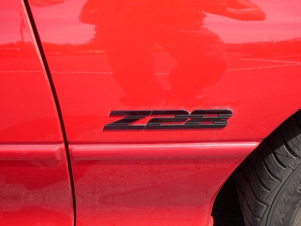 1995 Chevrolet Camaro Z28