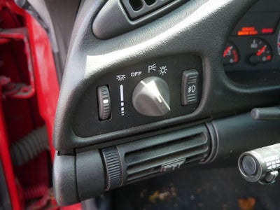 1995 Chevrolet Camaro Z28