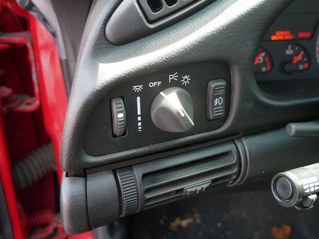 1995 Chevrolet Camaro Z28