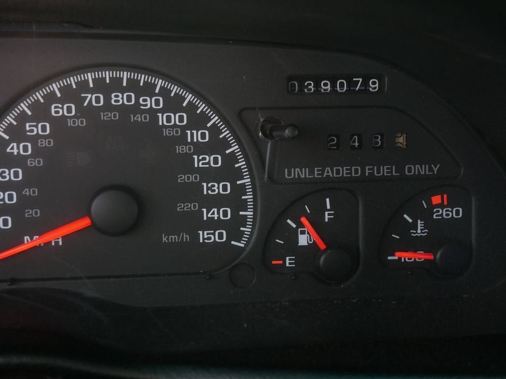 1995 Chevrolet Camaro Z28