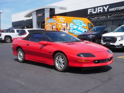 1995 Chevrolet Camaro Z28
