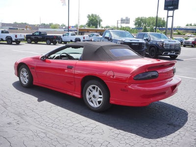1995 Chevrolet Camaro Z28