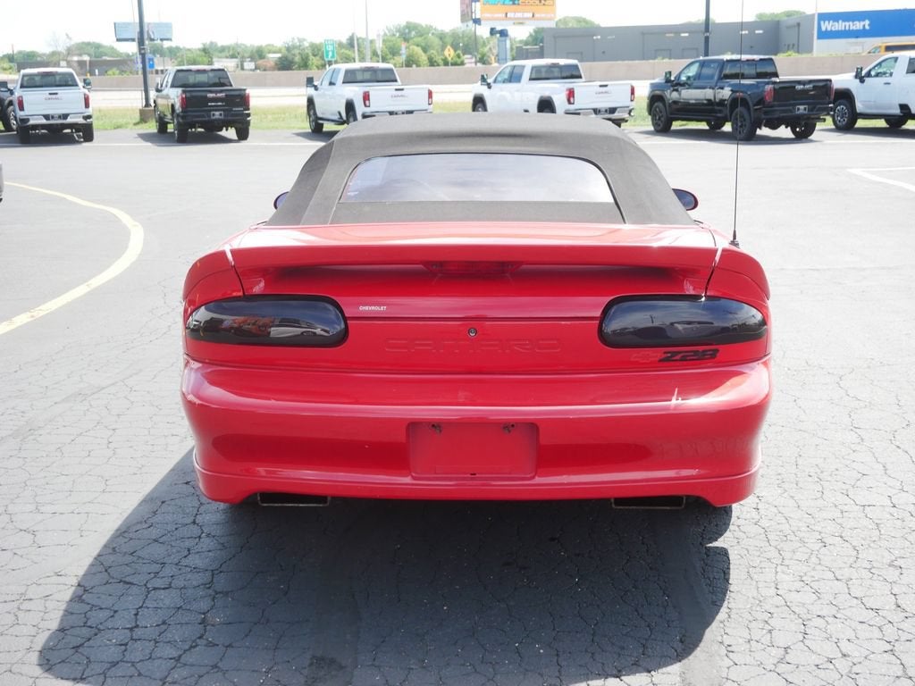 1995 Chevrolet Camaro Z28