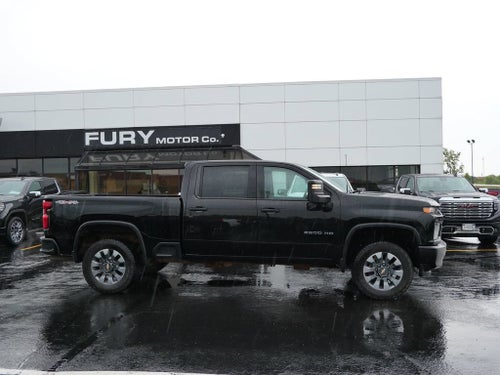 2022 Chevrolet Silverado 2500 HD Custom