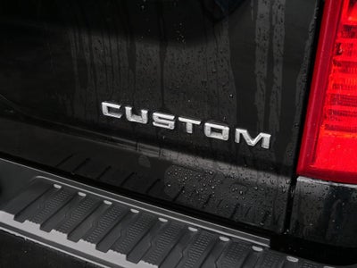 2022 Chevrolet Silverado 2500 HD Custom
