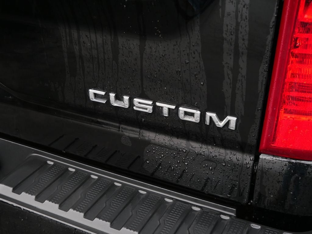 2022 Chevrolet Silverado 2500 HD Custom