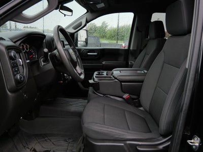 2022 Chevrolet Silverado 2500 HD Custom