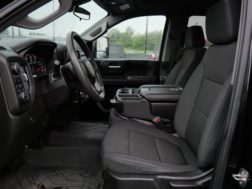2022 Chevrolet Silverado 2500 HD Custom