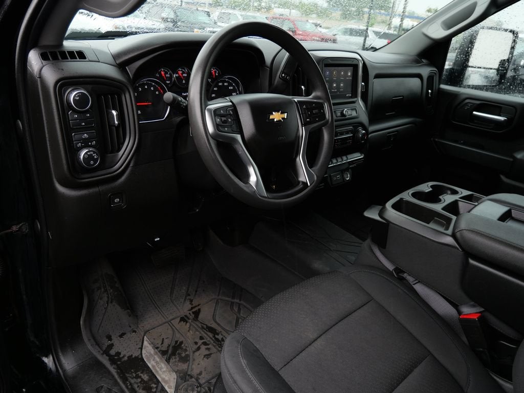 2022 Chevrolet Silverado 2500 HD Custom