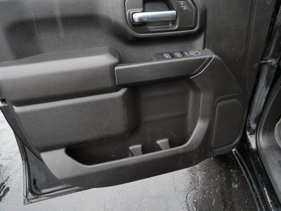 2022 Chevrolet Silverado 2500 HD Custom