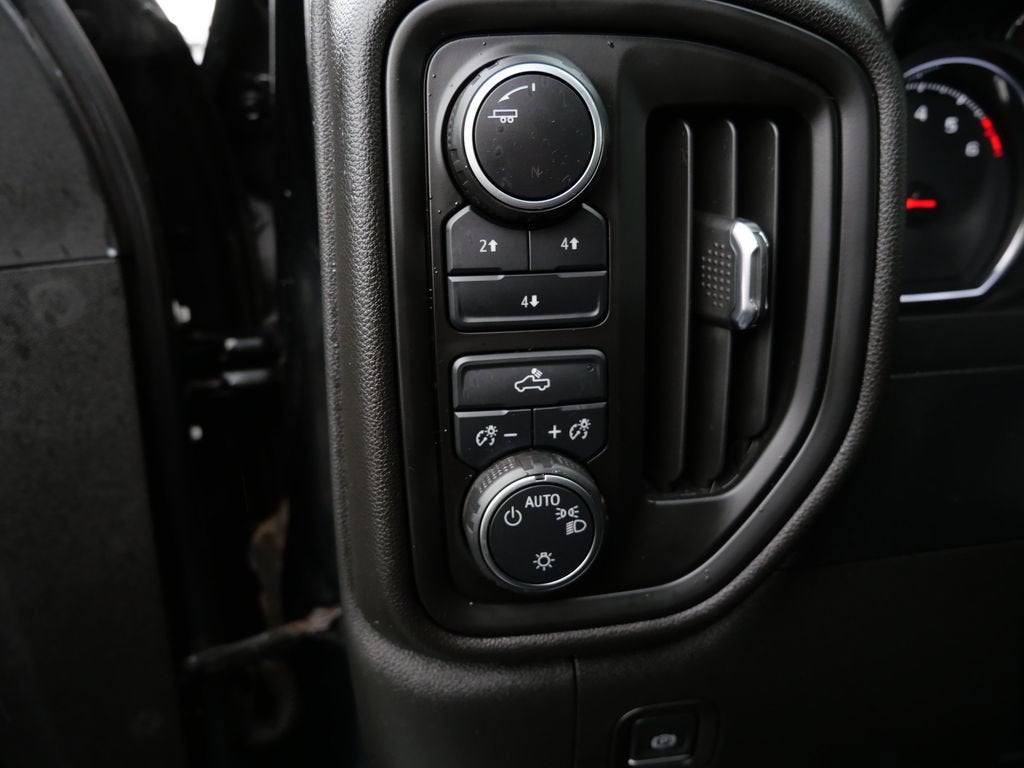 2022 Chevrolet Silverado 2500 HD Custom