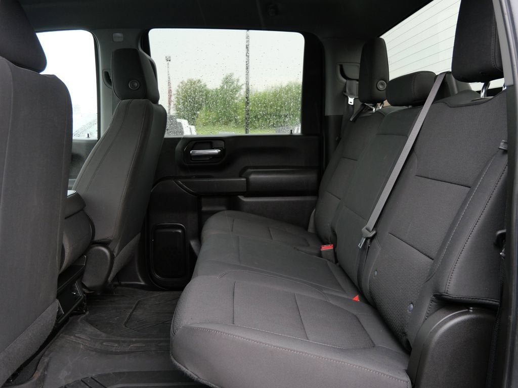 2022 Chevrolet Silverado 2500 HD Custom