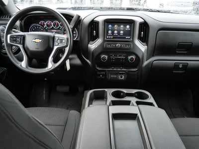 2022 Chevrolet Silverado 2500 HD Custom