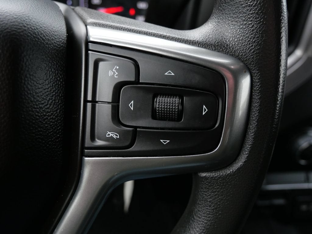 2022 Chevrolet Silverado 2500 HD Custom