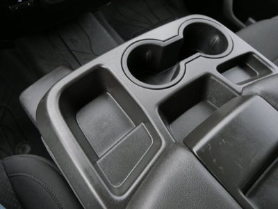 2022 Chevrolet Silverado 2500 HD Custom