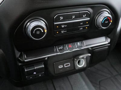 2022 Chevrolet Silverado 2500 HD Custom