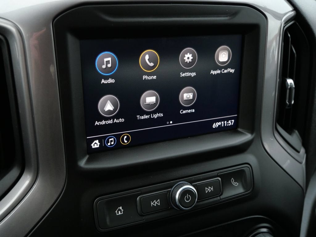 2022 Chevrolet Silverado 2500 HD Custom
