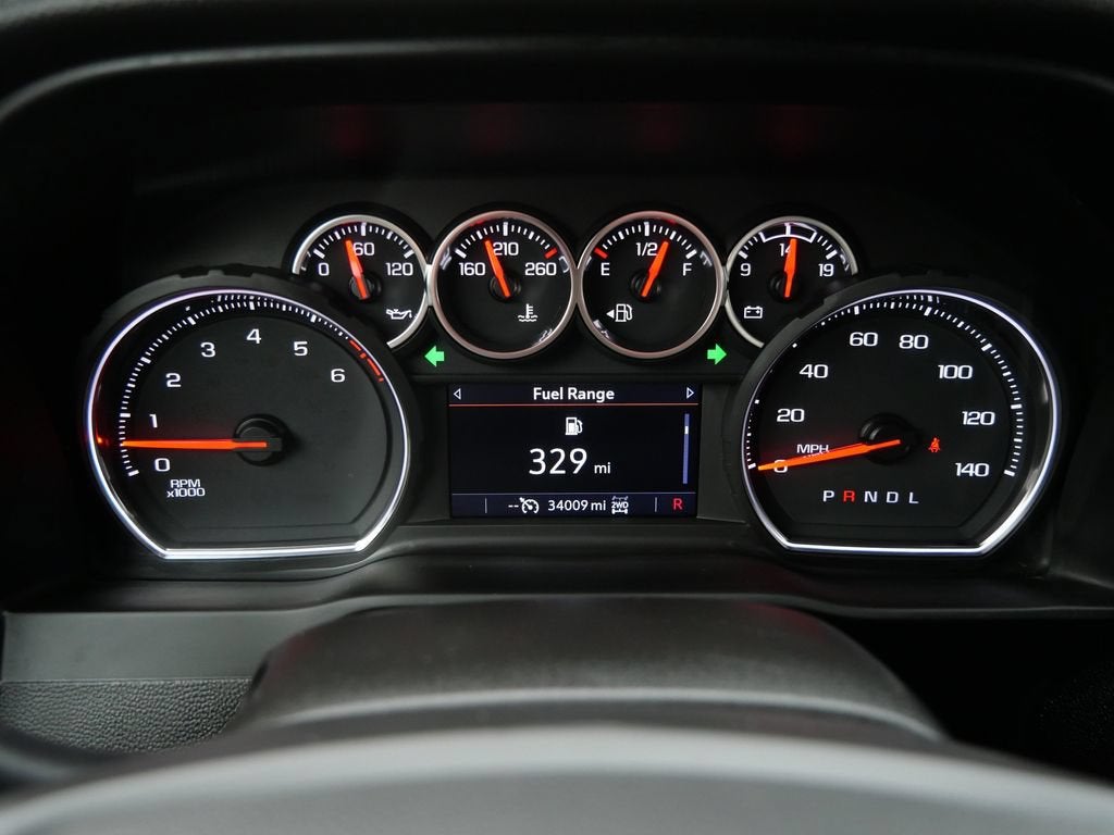 2022 Chevrolet Silverado 2500 HD Custom