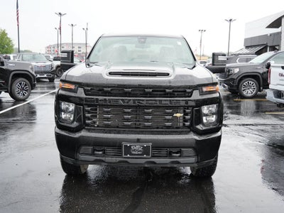 2022 Chevrolet Silverado 2500 HD Custom