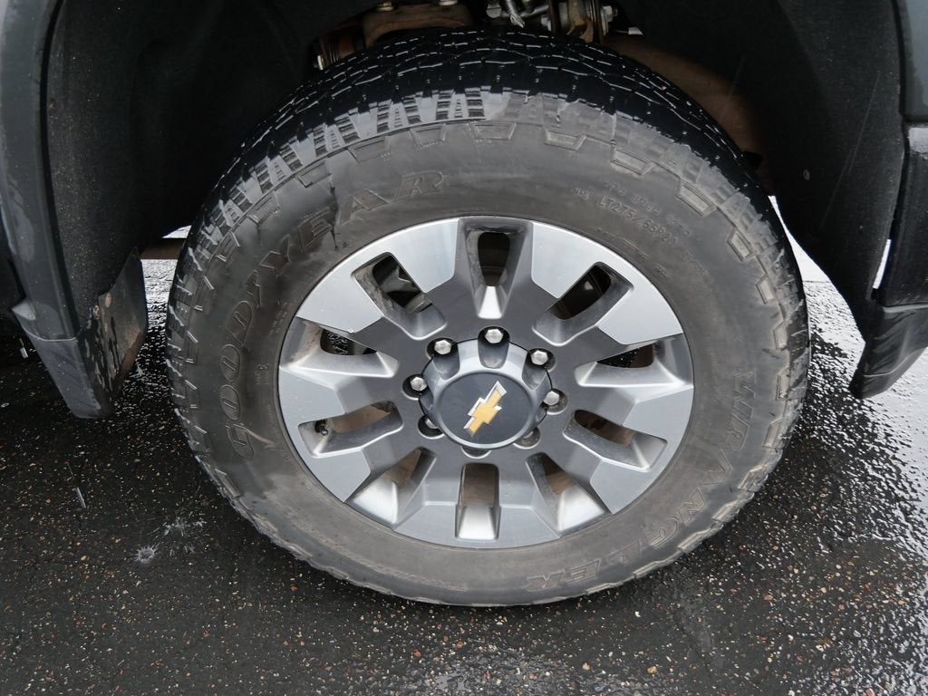 2022 Chevrolet Silverado 2500 HD Custom