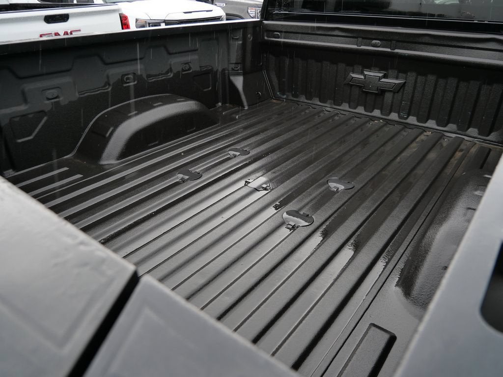 2022 Chevrolet Silverado 2500 HD Custom