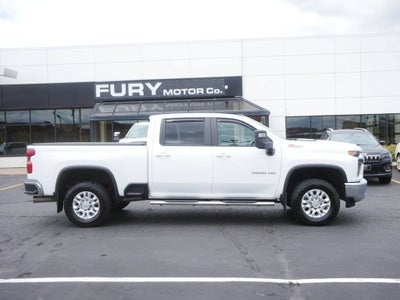 2023 Chevrolet Silverado 3500 HD LT