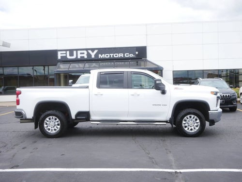 2023 Chevrolet Silverado 3500 HD LT