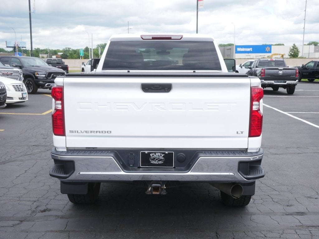2023 Chevrolet Silverado 3500 HD LT
