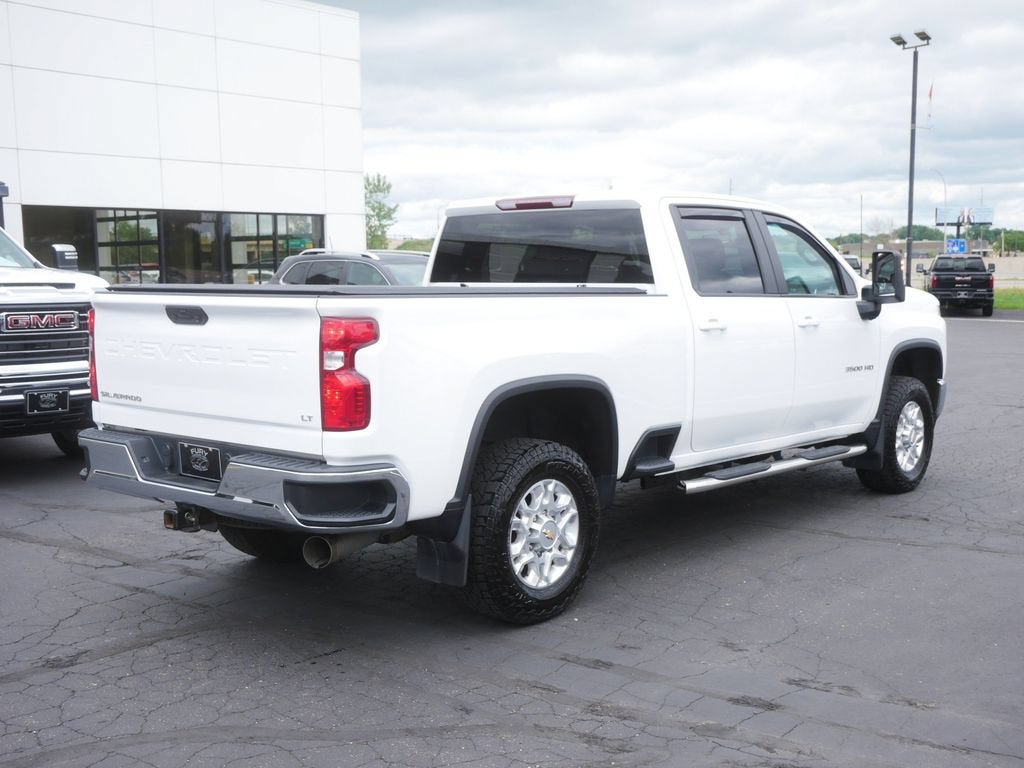 2023 Chevrolet Silverado 3500 HD LT