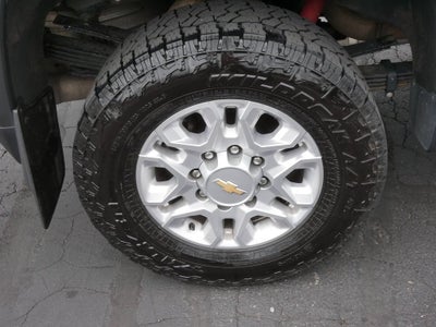 2023 Chevrolet Silverado 3500 HD LT