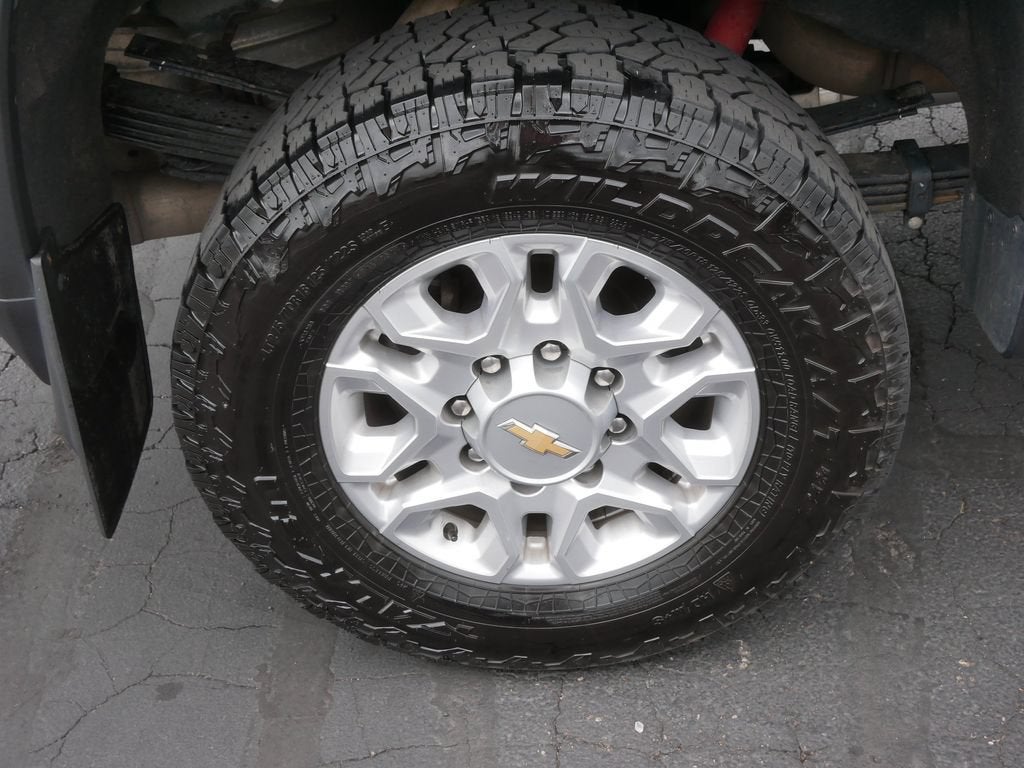 2023 Chevrolet Silverado 3500 HD LT