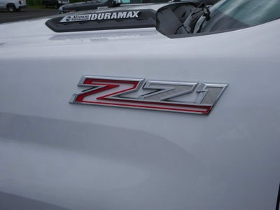 2023 Chevrolet Silverado 3500 HD LT