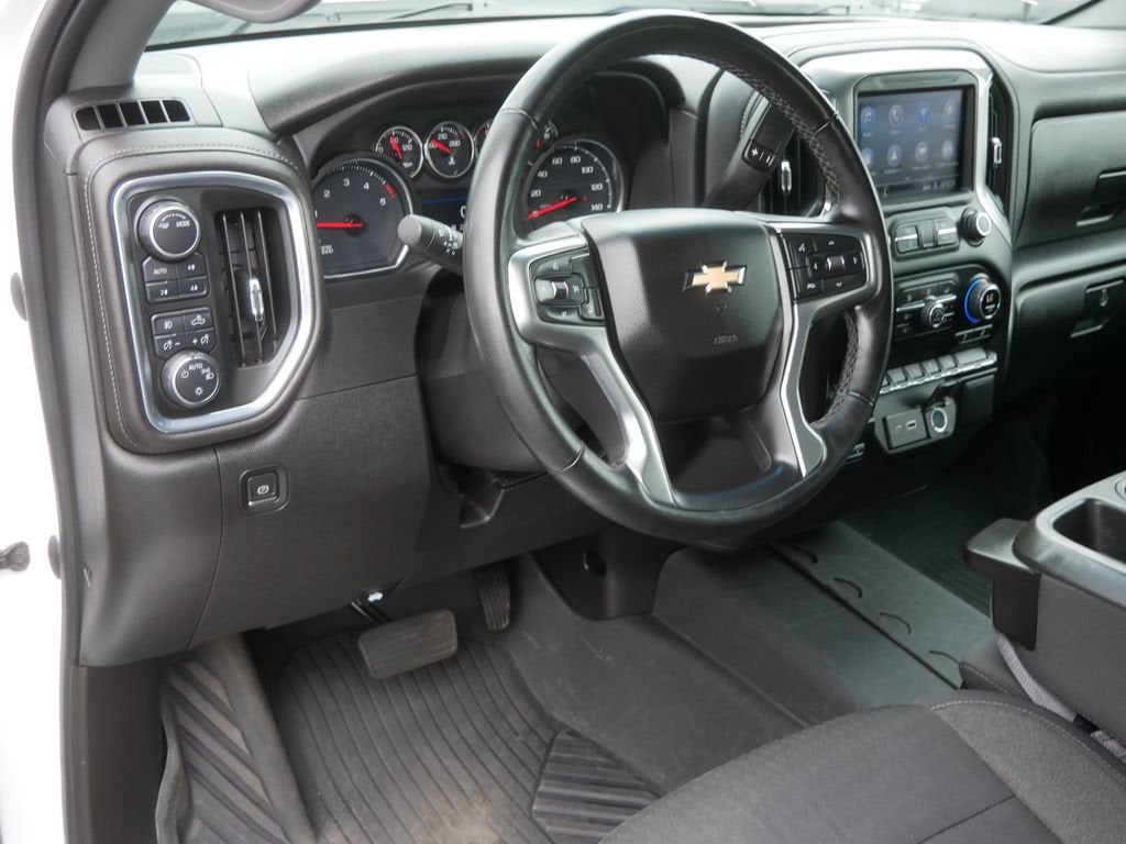 2023 Chevrolet Silverado 3500 HD LT