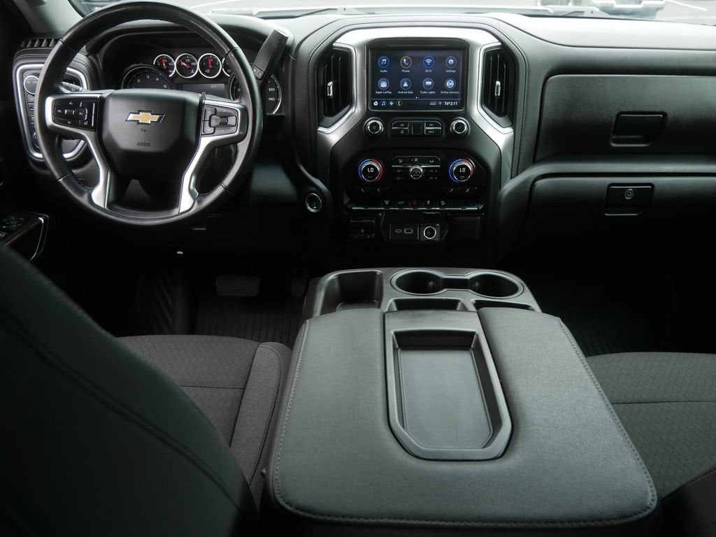 2023 Chevrolet Silverado 3500 HD LT
