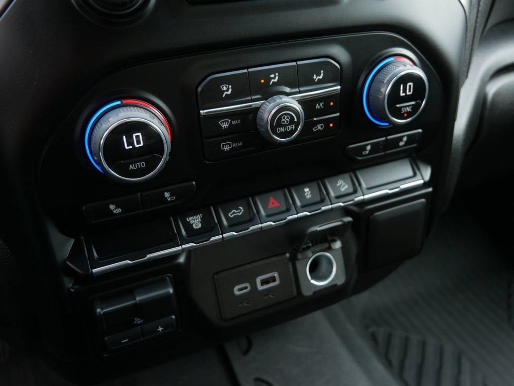 2023 Chevrolet Silverado 3500 HD LT