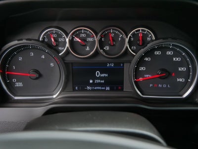 2023 Chevrolet Silverado 3500 HD LT